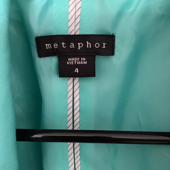 Metaphor blazer - Picture 2 of 4